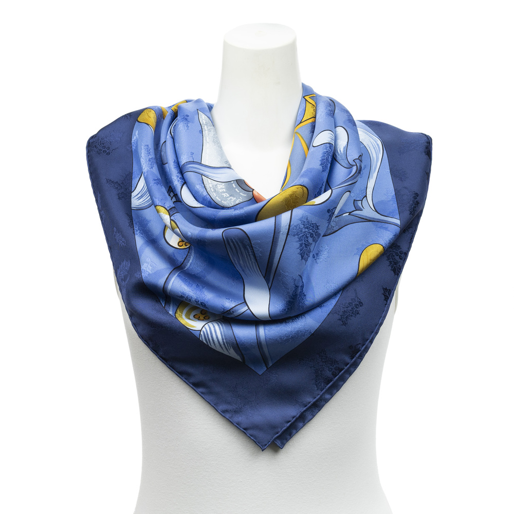 Hermes Scarf
